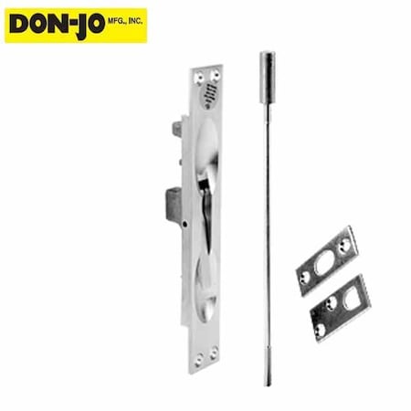 Don-Jo Don-Jo: Flush Bolt 1555 DNJ-1555-626